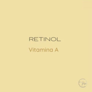 Retinol – Vitamina A